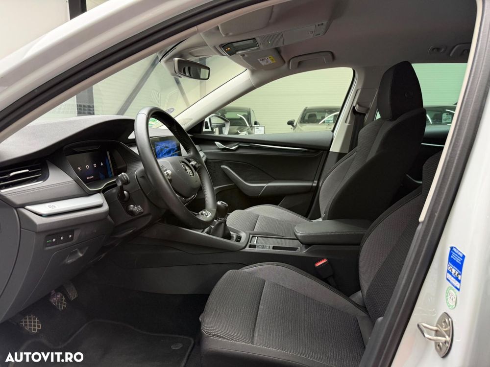 Skoda Octavia 2.0 TDI Tour - 7
