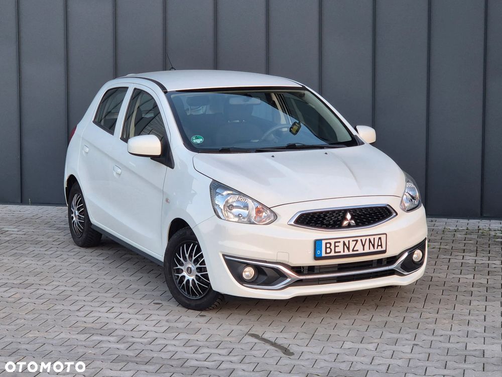 Mitsubishi Space Star 1.0 Diamant Edition - 2