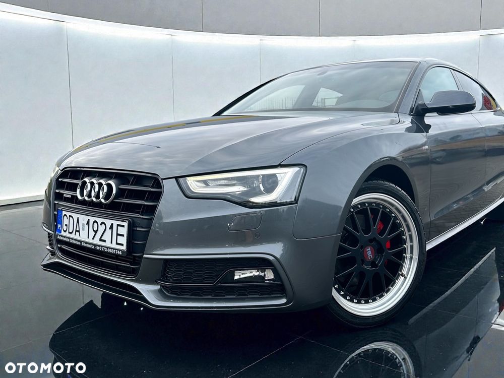 Audi A5 Sportback 2.0 TFSI Quattro - 2