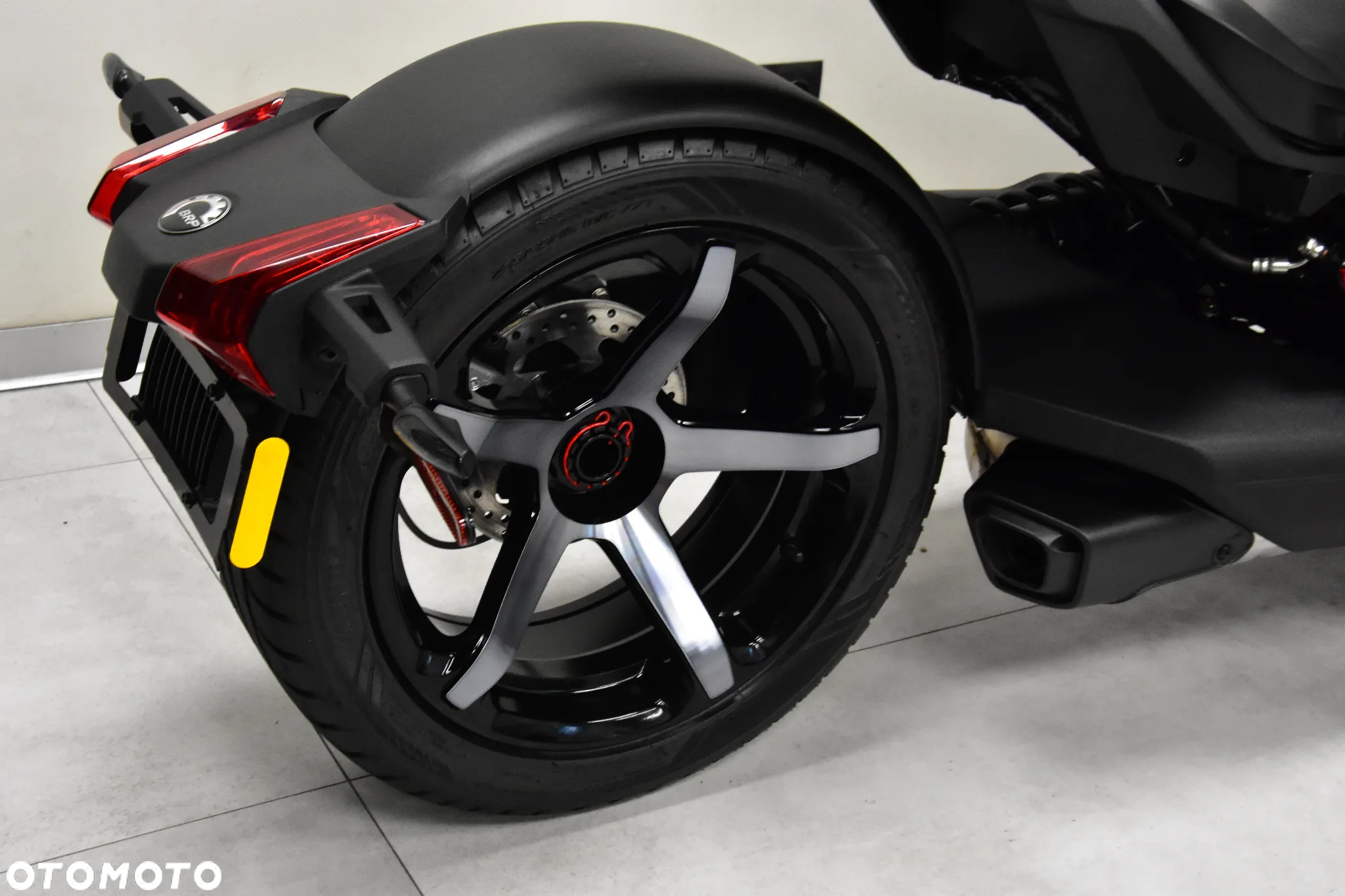 Can-Am Ryker - 32