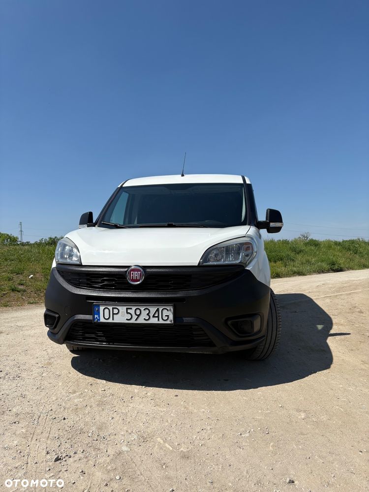 Fiat Doblo - 1