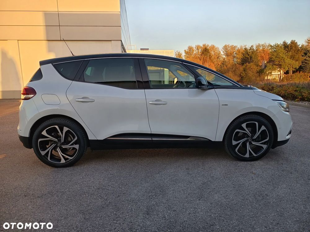 Renault Scenic TCe 140 GPF EDC BOSE EDITION - 12
