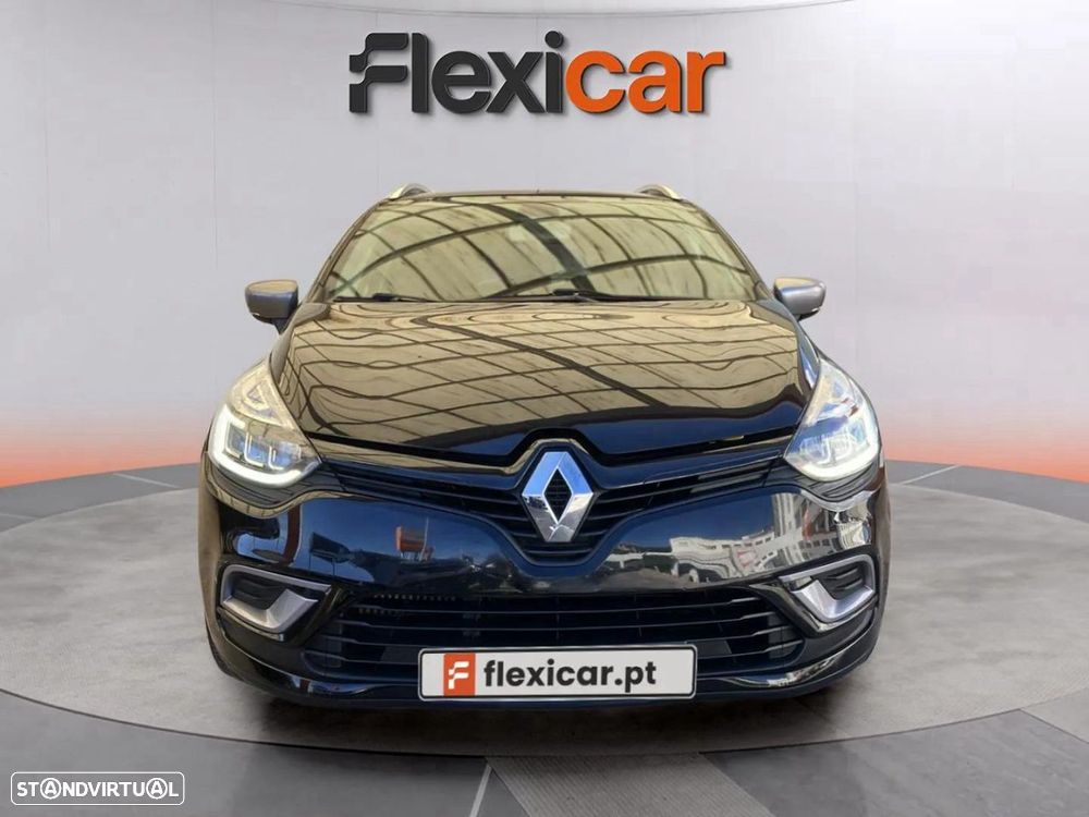 Renault Clio Sport Tourer 0.9 TCe GT Line - 4