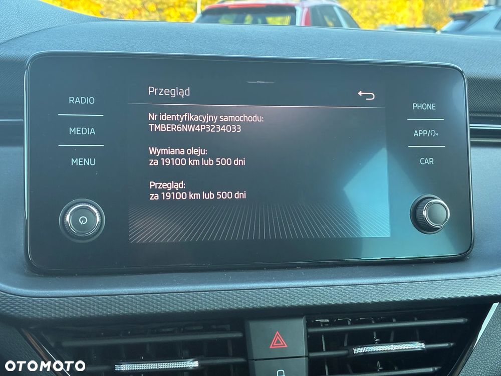 Skoda Scala 1.0 TSI Ambition DSG - 26
