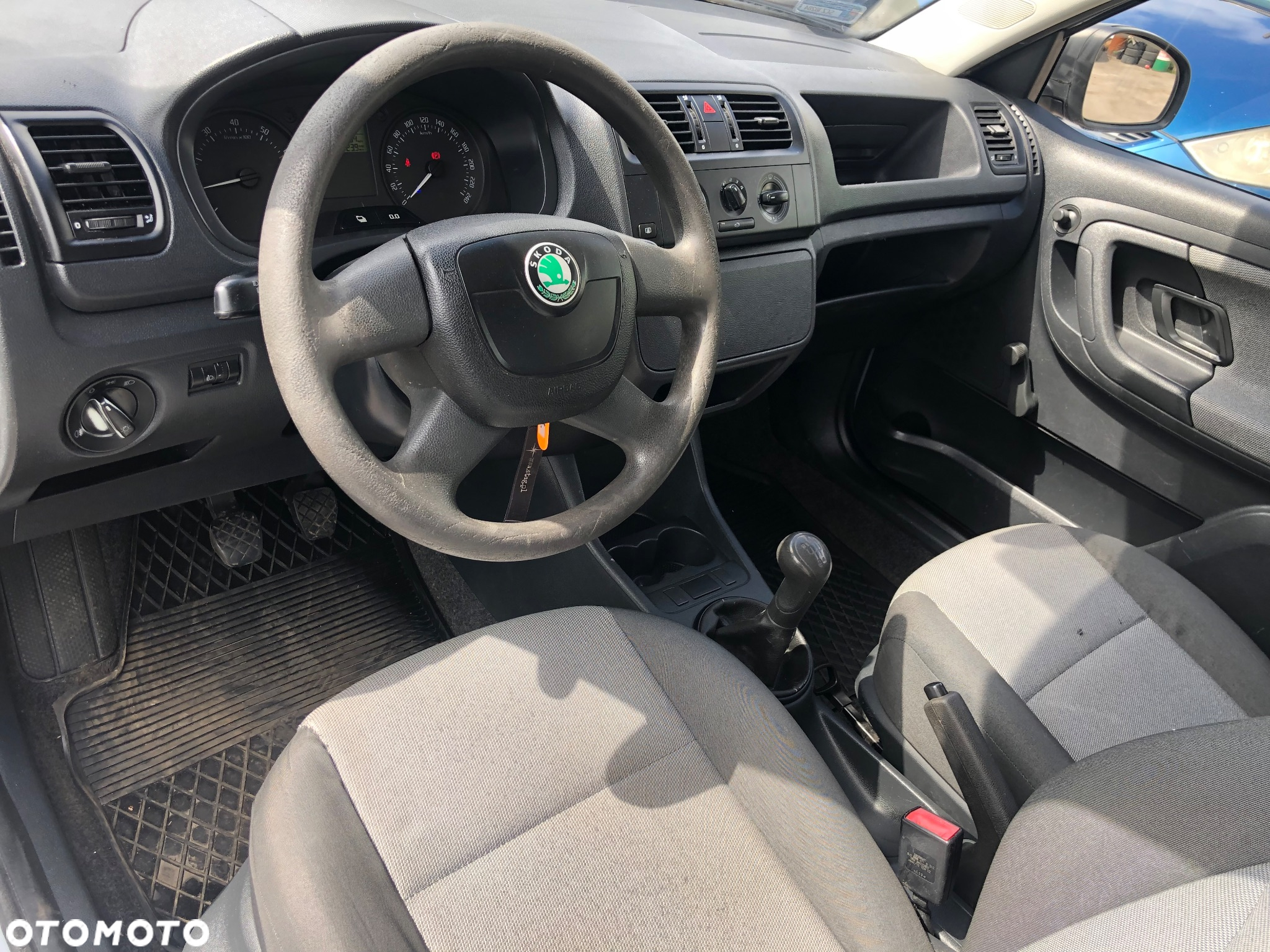 Skoda Fabia 1.2 12V Active - 8