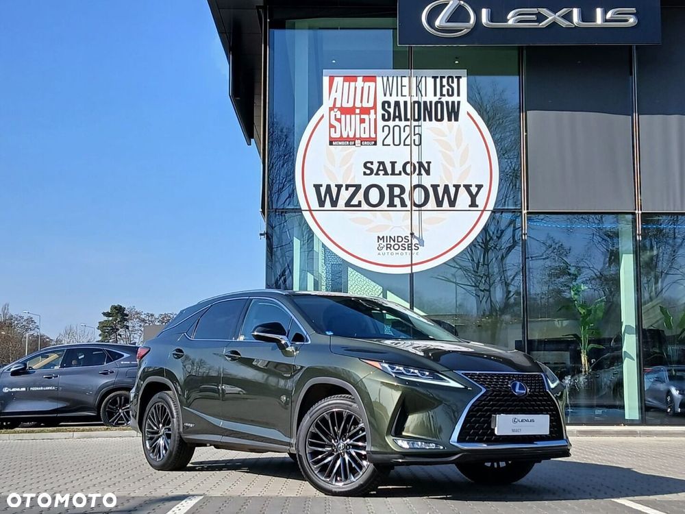 Lexus RX 450h F-Impression - 1