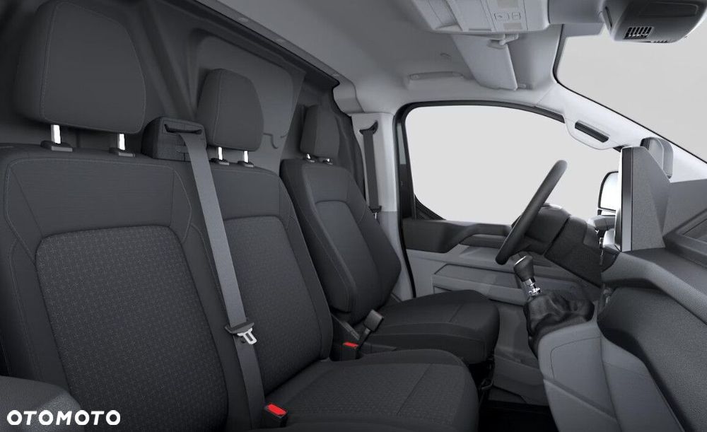 Ford Transit Custom - 12