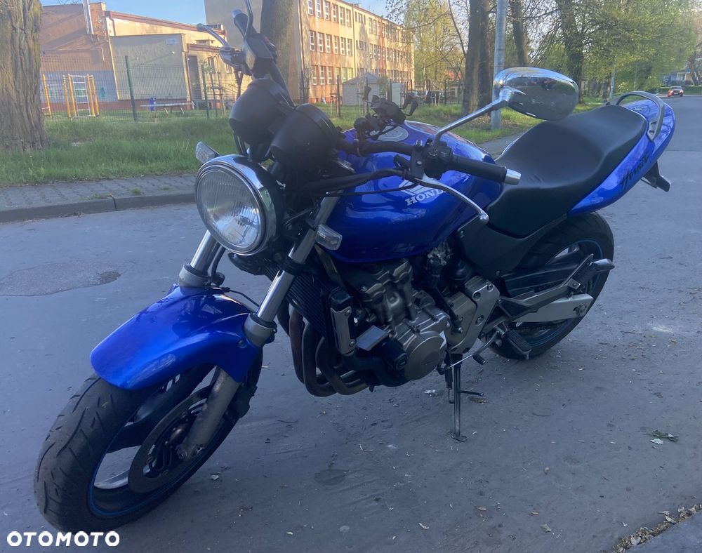 Honda Hornet - 3