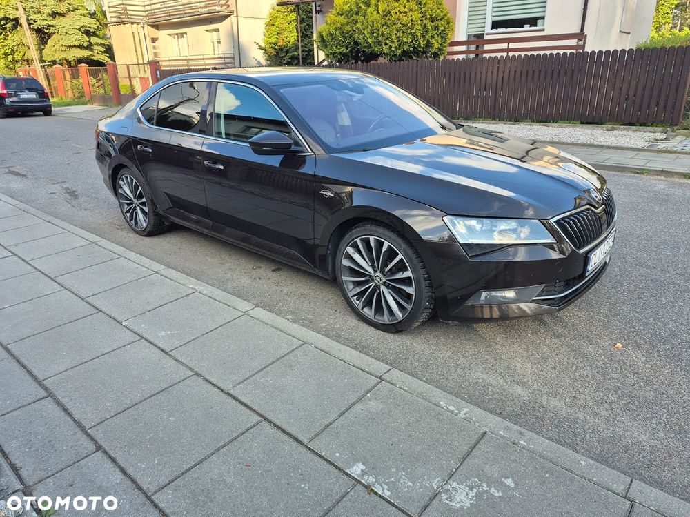 Skoda Superb 2.0 TSI 4x4 L&K DSG - 5