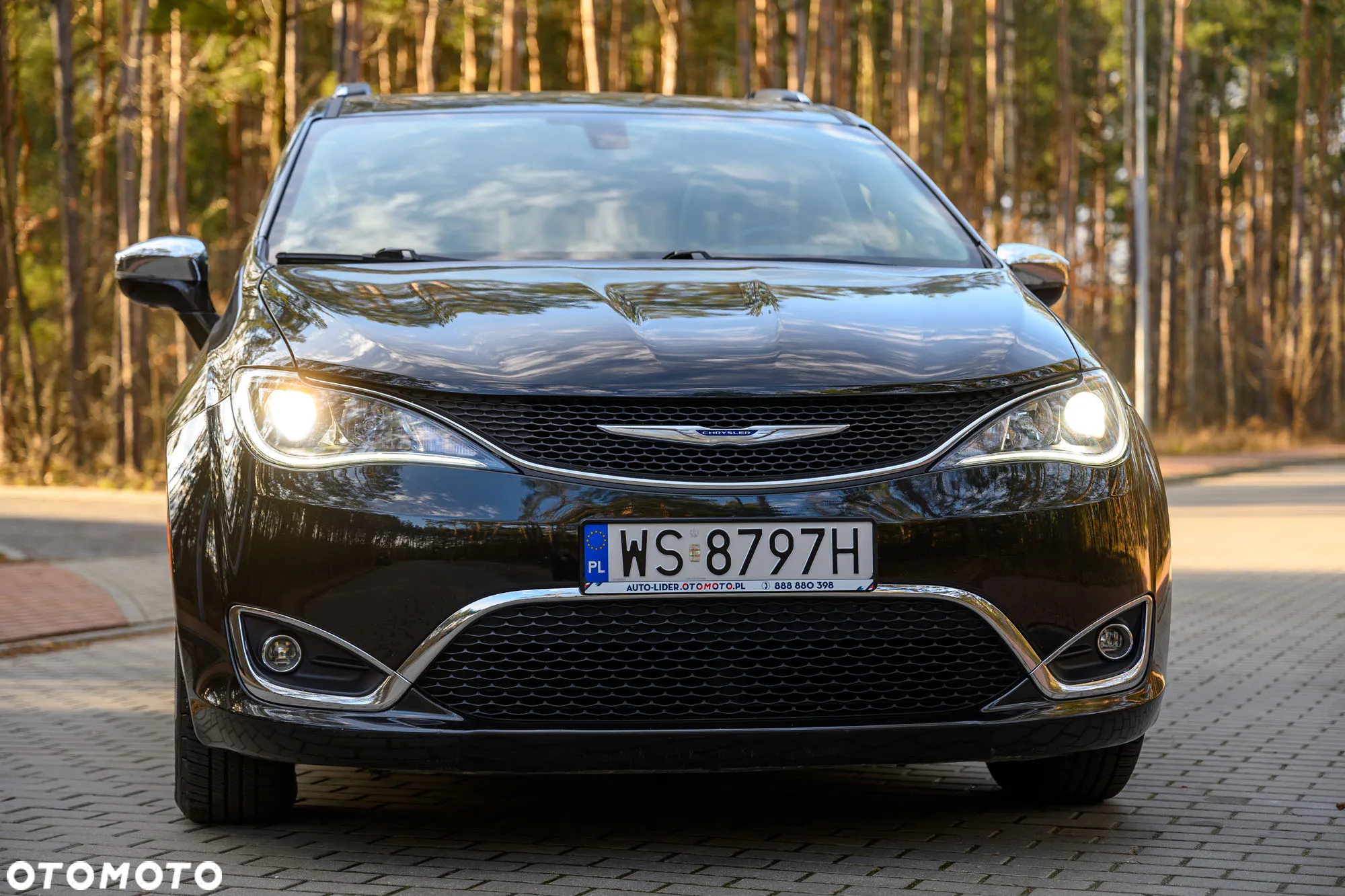 Chrysler Pacifica - 3
