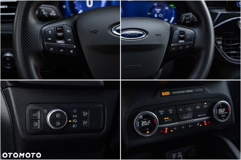 Ford Kuga 2.5 Duratec PHEV ST-LINE - 26