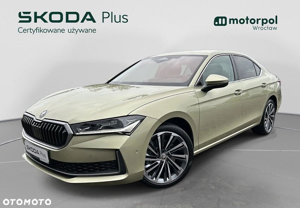 Skoda Superb 2.0 TSI 4x4 L&K DSG - 1