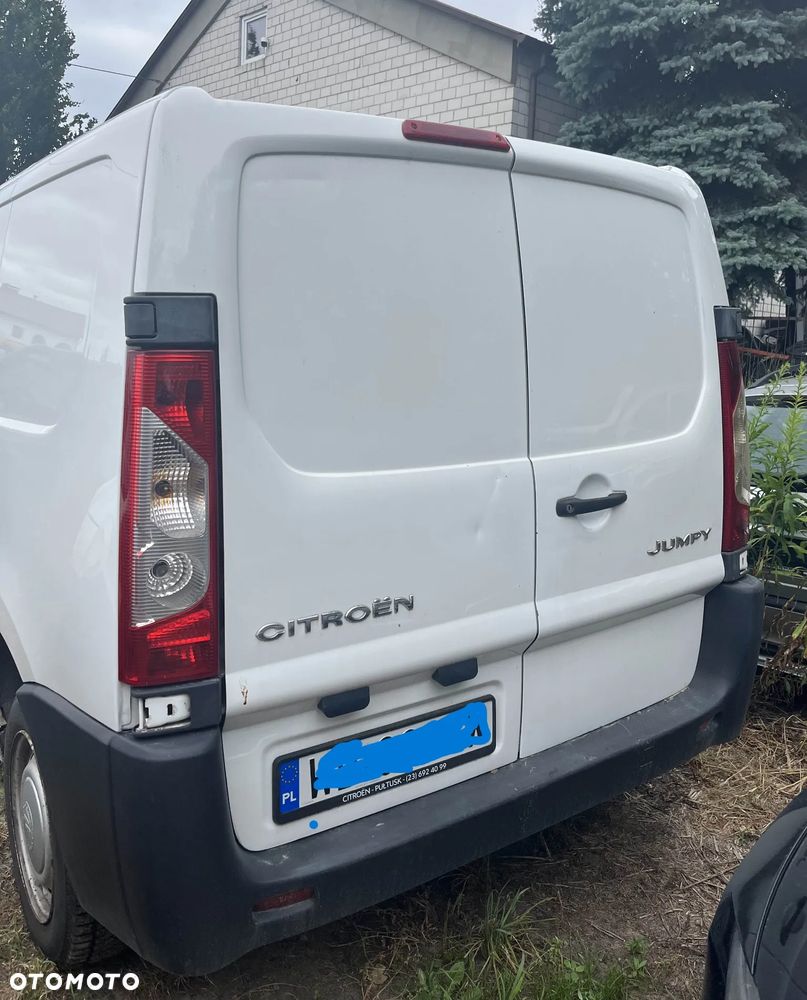 Citroën jumpy - 2