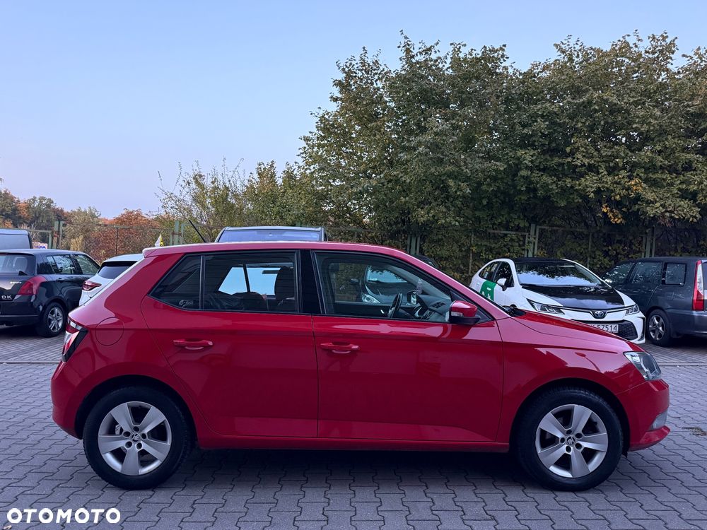 Skoda Fabia 1.0 Edition - 13