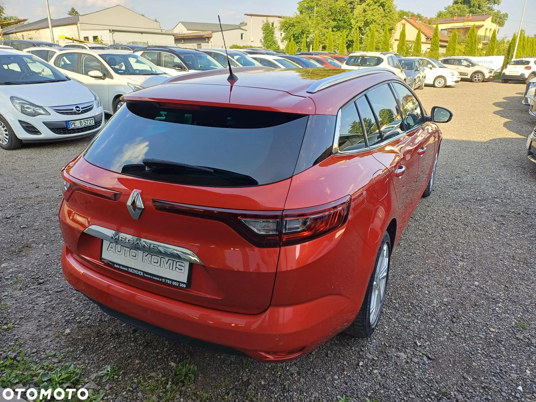 Renault Megane 1.3 TCe FAP Limited - 6