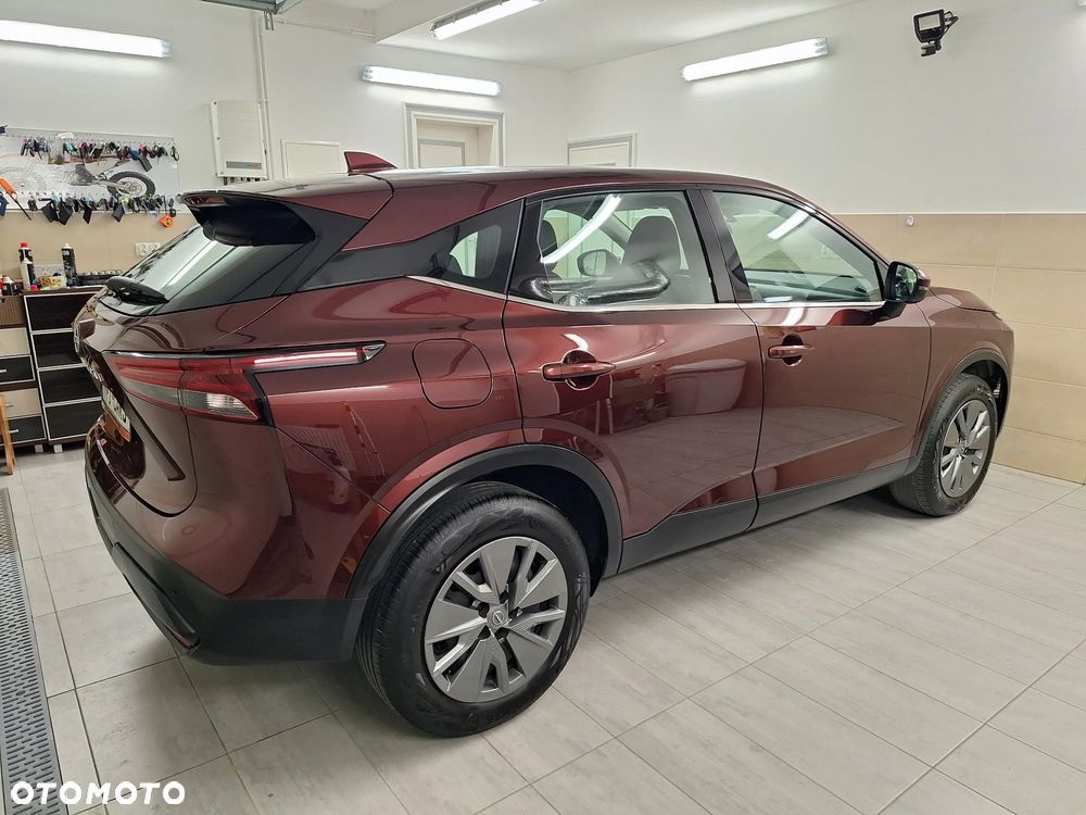Nissan Qashqai 1.3 DIG-T MHEV Acenta - 14