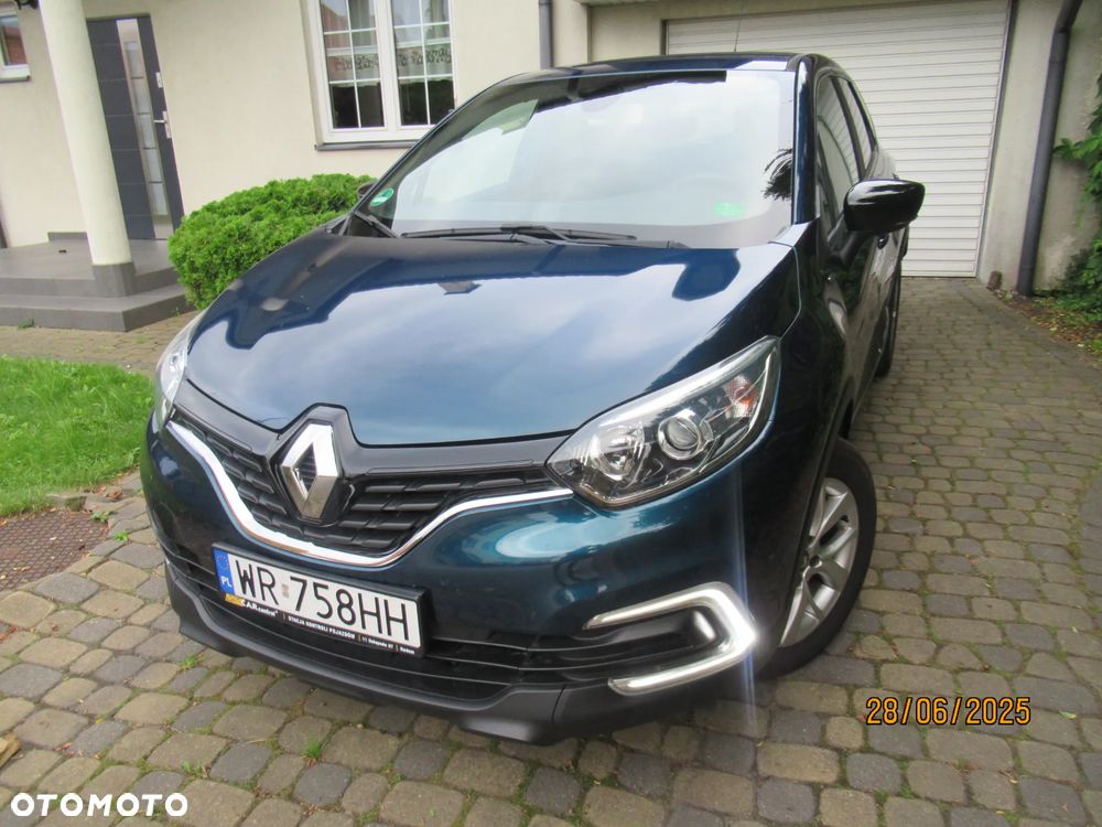 Renault Captur 0.9 Energy TCe Limited - 1