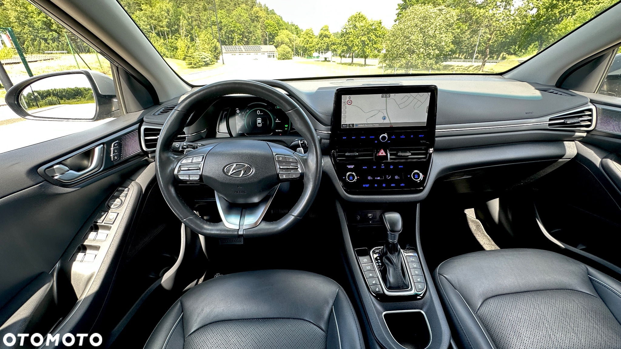 Hyundai IONIQ plug-in hybrid Platinum - 22