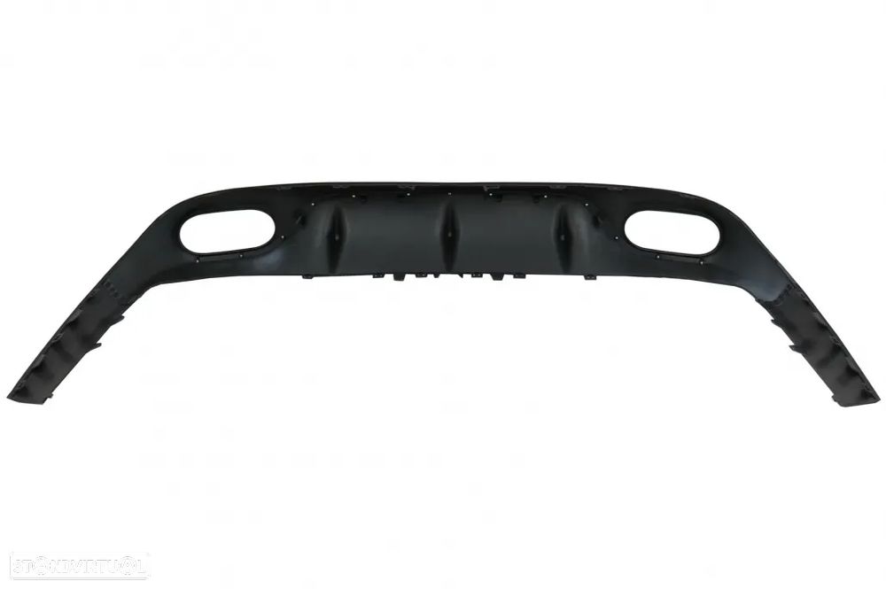 Difusor com Ponteiras Mercedes E C238 Coupé (2016 a 2019) Amg - 6