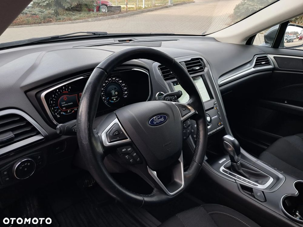 Ford Mondeo 2.0 TDCi Titanium PowerShift - 13