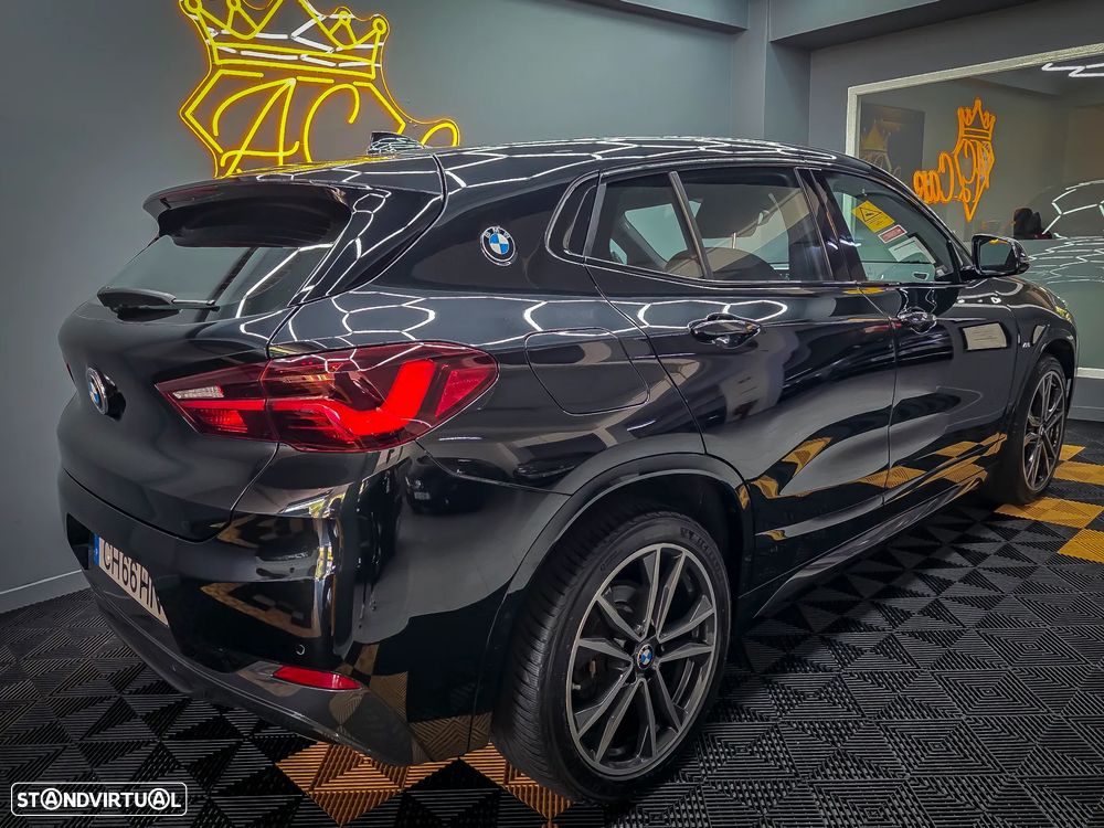 BMW X2 16 d sDrive Auto Pack M - 13