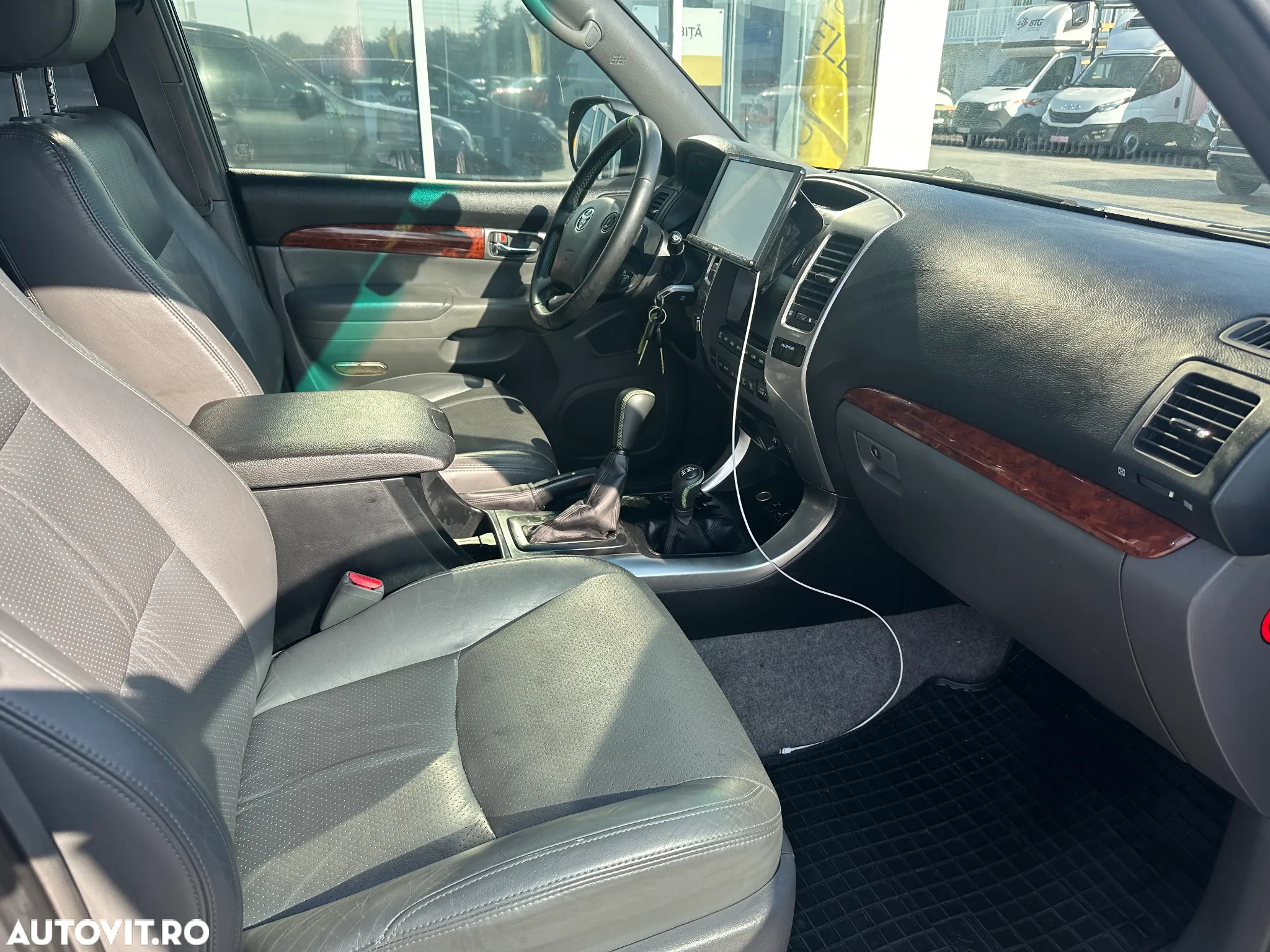 Toyota Land Cruiser 3.0 TD-4D Aut VX - 21
