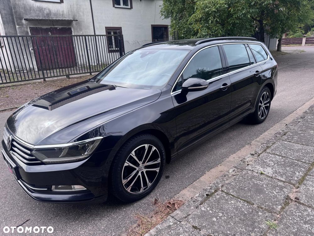 Volkswagen Passat 2.0 TDI SCR Elegance - 8