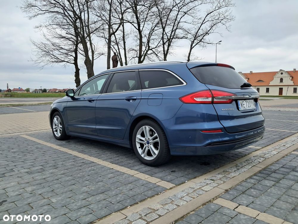 Ford Mondeo 2.0 EcoBlue Titanium - 6