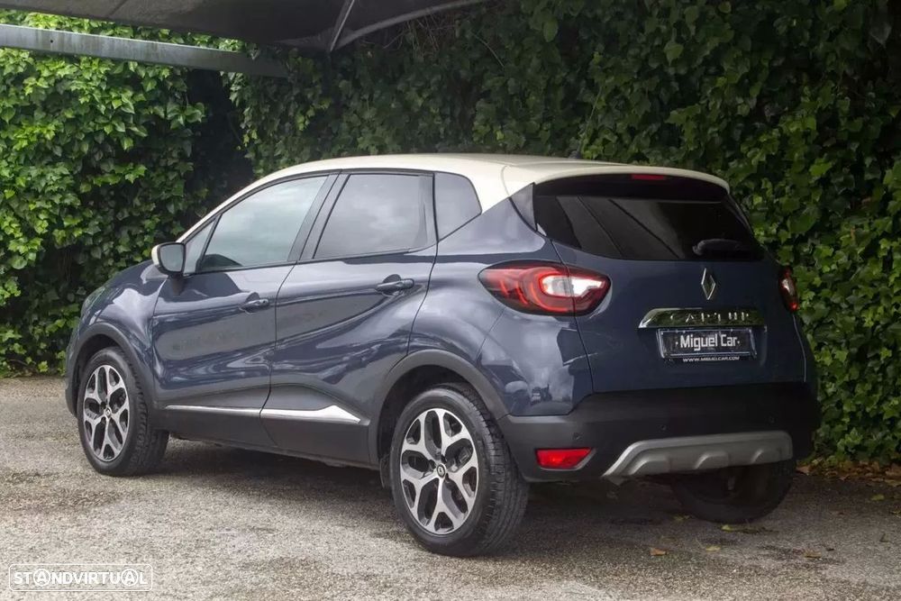 Renault Captur 1.5 dCi Exclusive - 10