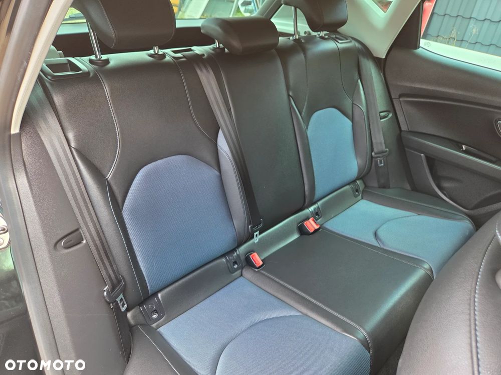 Seat Leon 1.4 TSI Start&Stop CONNECT - 21