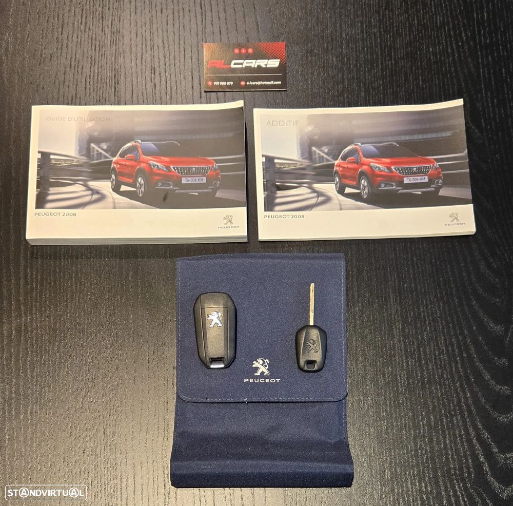 Peugeot 2008 1.2 PureTech GT Line - 12