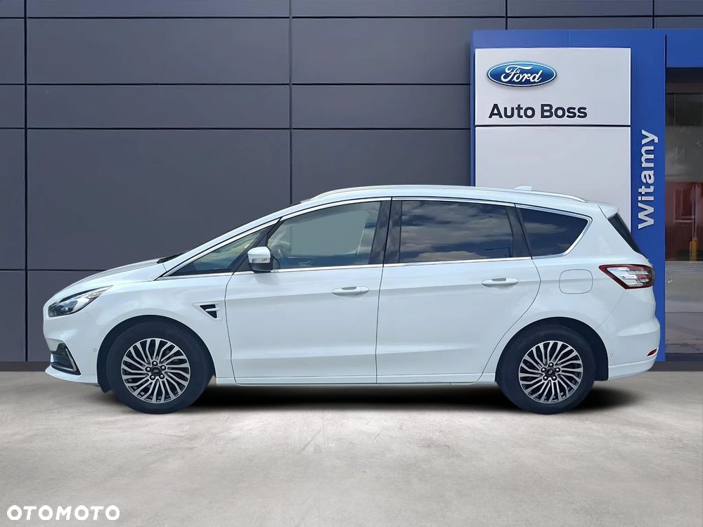 Ford S-Max 2.0 EcoBlue Titanium - 5