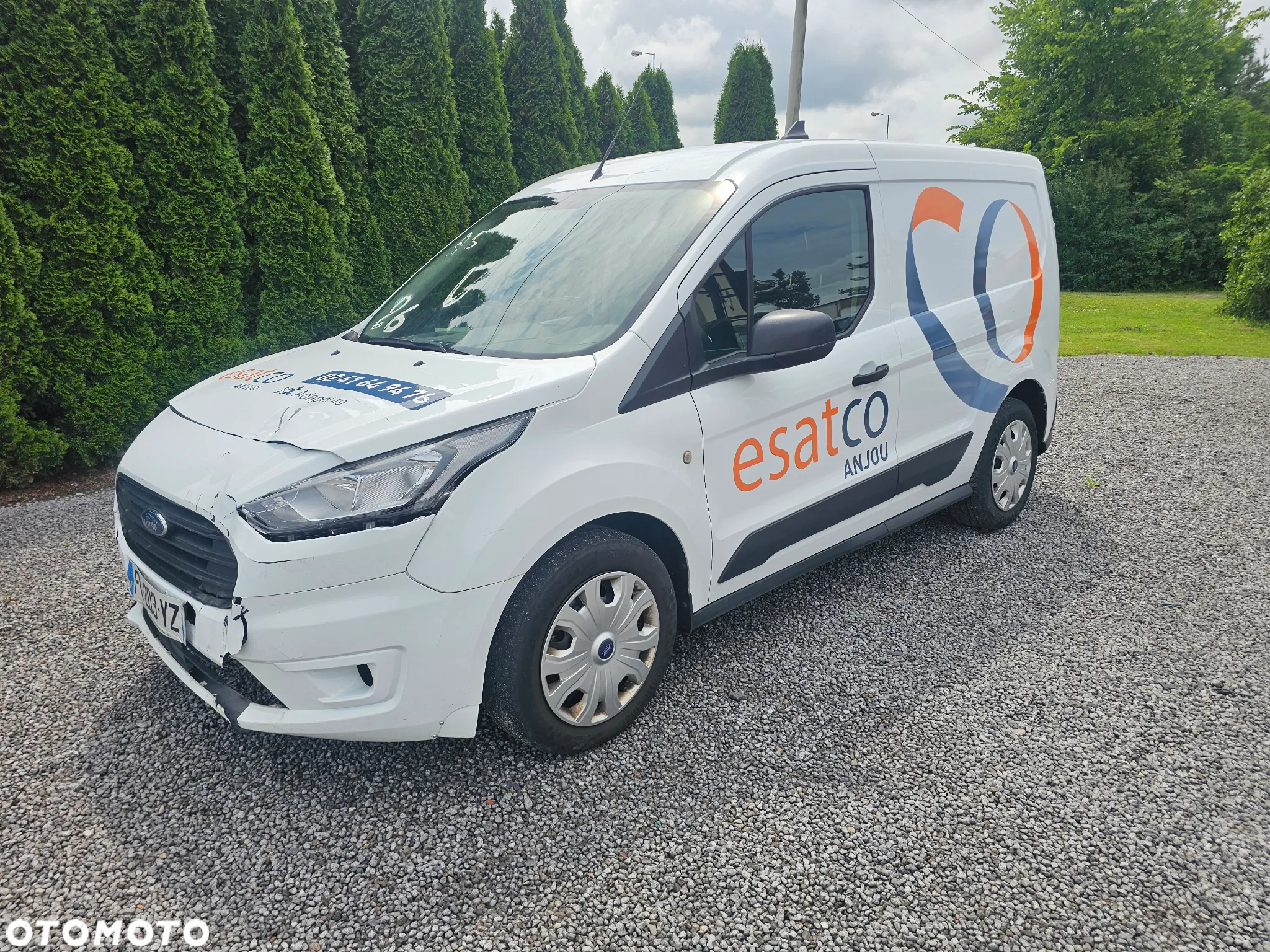 Ford Transit Connect - 5