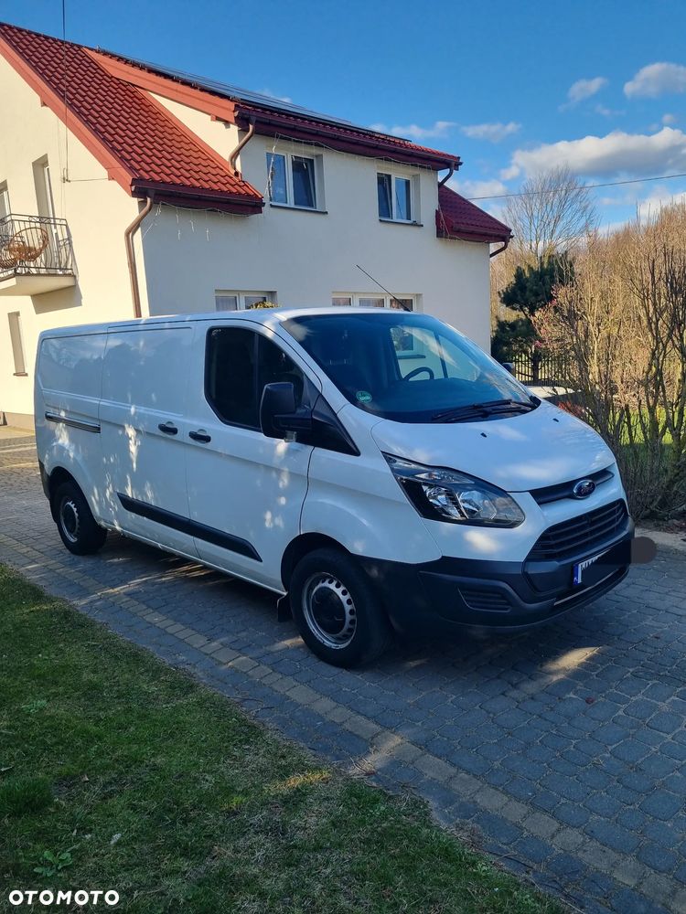 Ford Transit Custom - 1