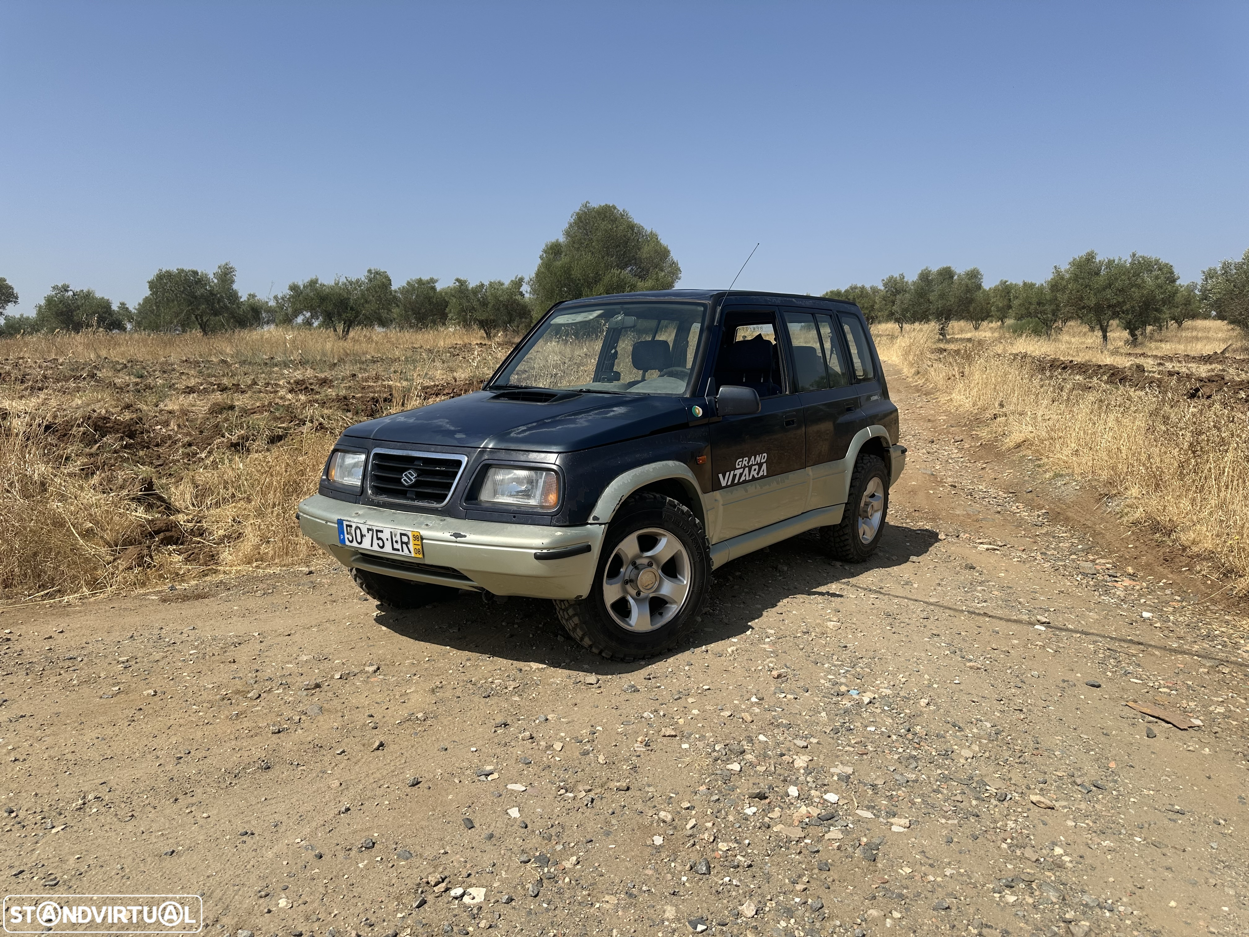 Suzuki Vitara 2.0 TDi JR - 2