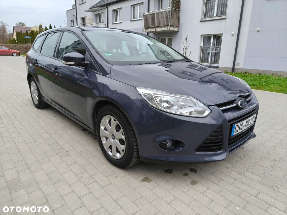 Ford Focus - 2