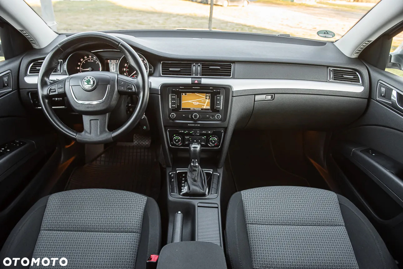 Skoda Superb - 6