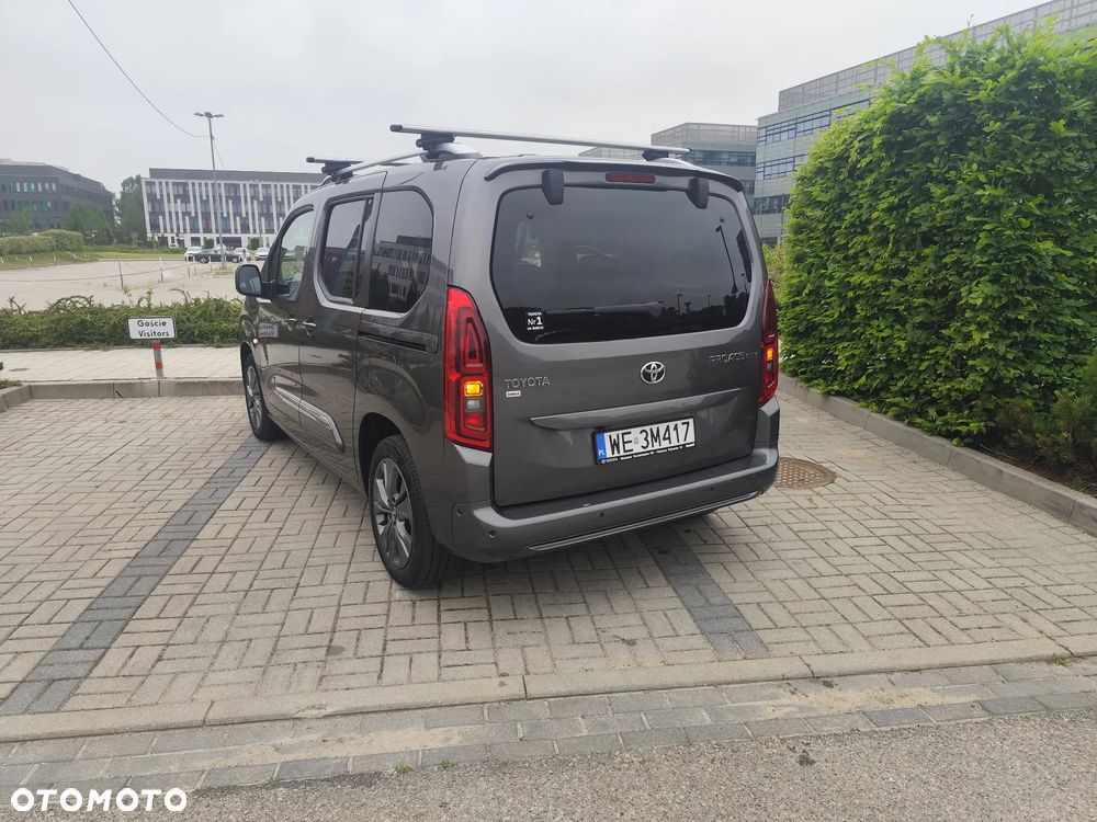 Toyota Proace City Verso 1.2 D-4T Family - 3