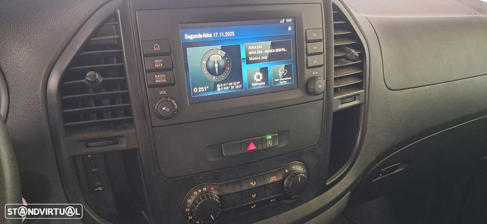 Mercedes-Benz Vito 110 CDi/32 - 7