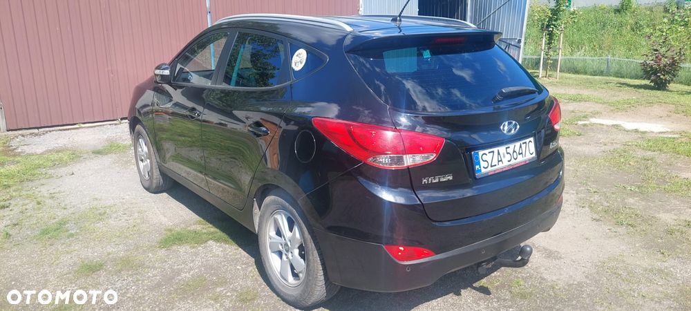 Hyundai ix35 2.0 2WD Comfort - 6