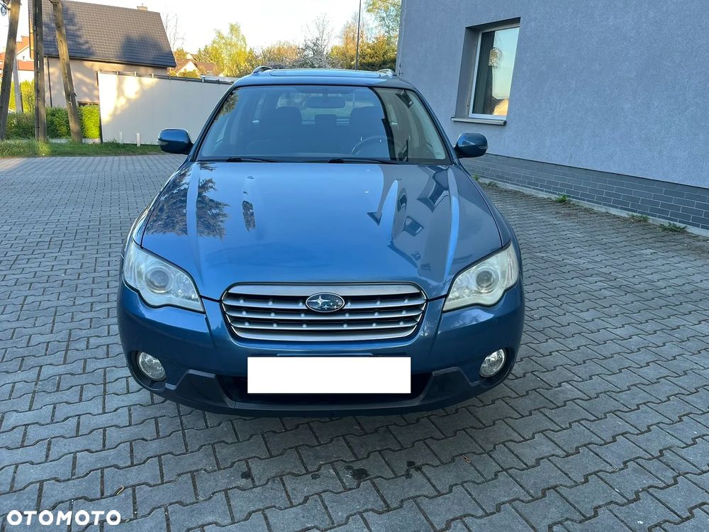 Subaru Outback - 22