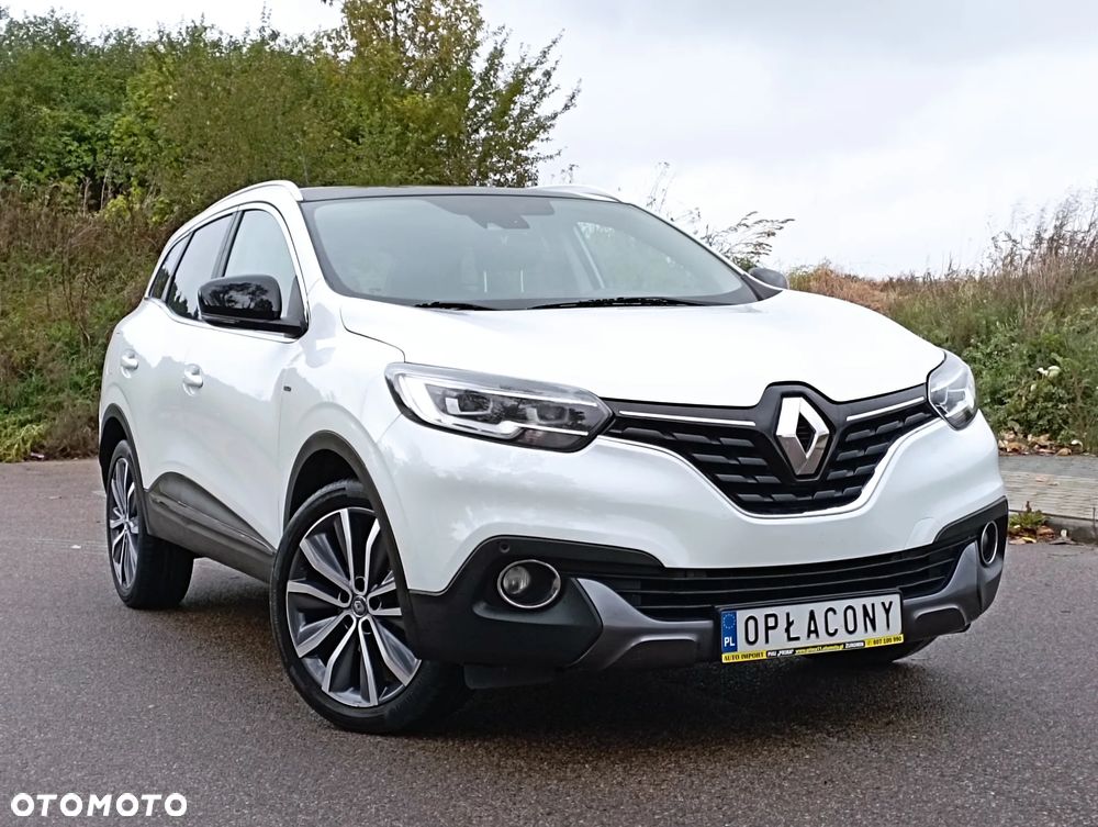 Renault Kadjar 1.2 Energy TCe Bose EDC - 11