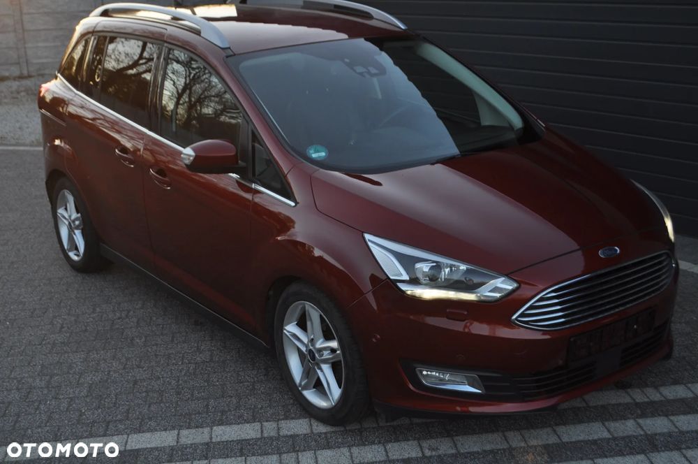 Ford Grand C-MAX Gr 2.0 TDCi Titanium ASS - 40