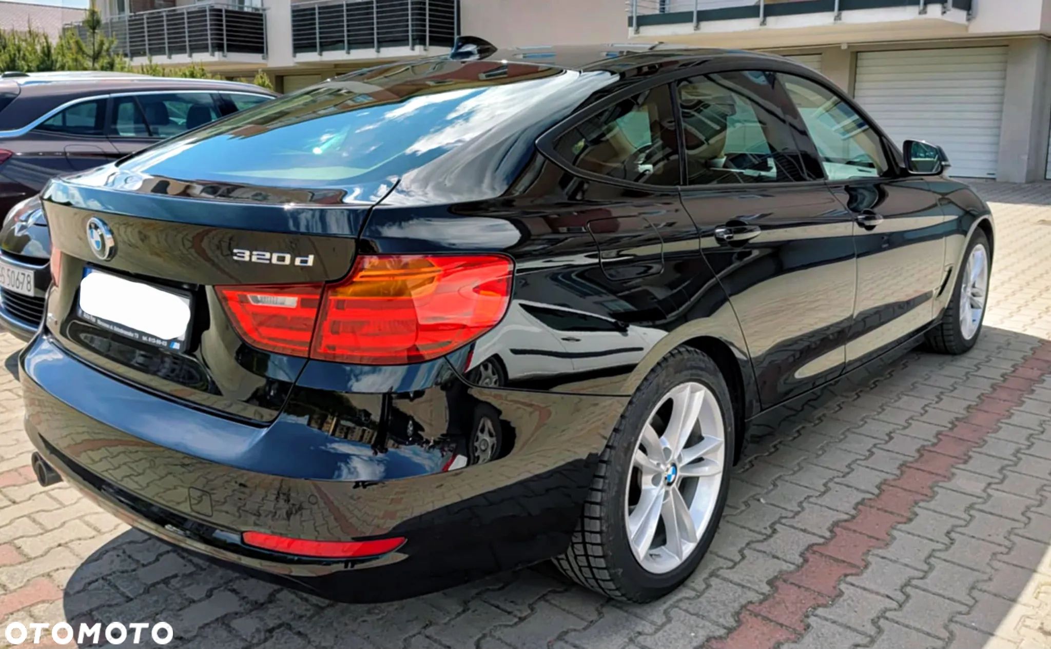 BMW 3GT 320d xDrive - 1