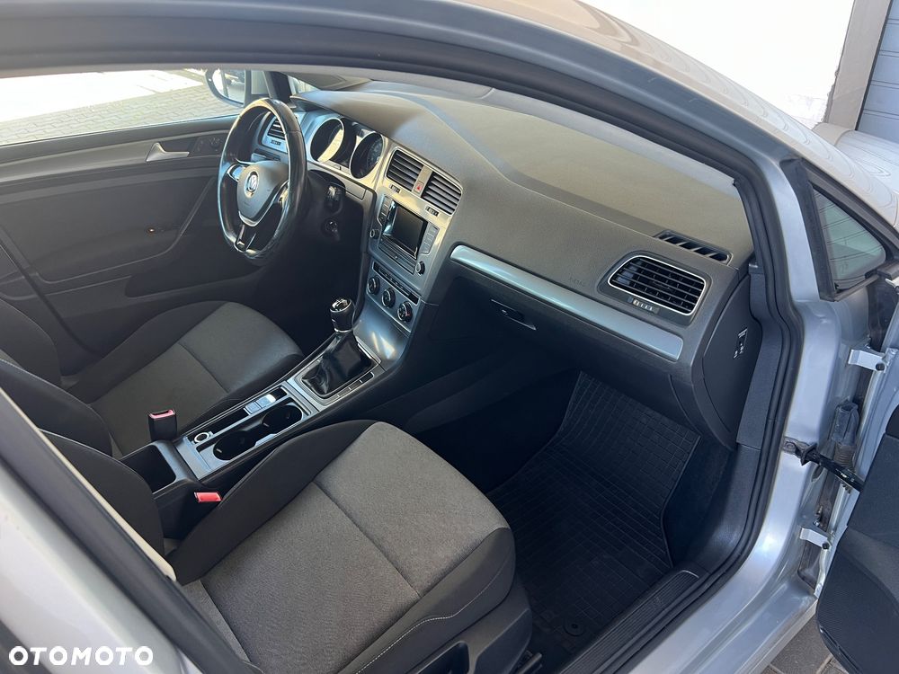 Volkswagen Golf 1.2 TSI BlueMotion Technology Comfortline - 7