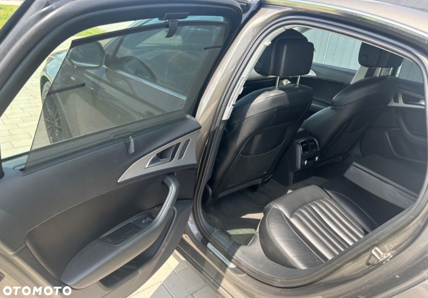 Audi A6 - 10