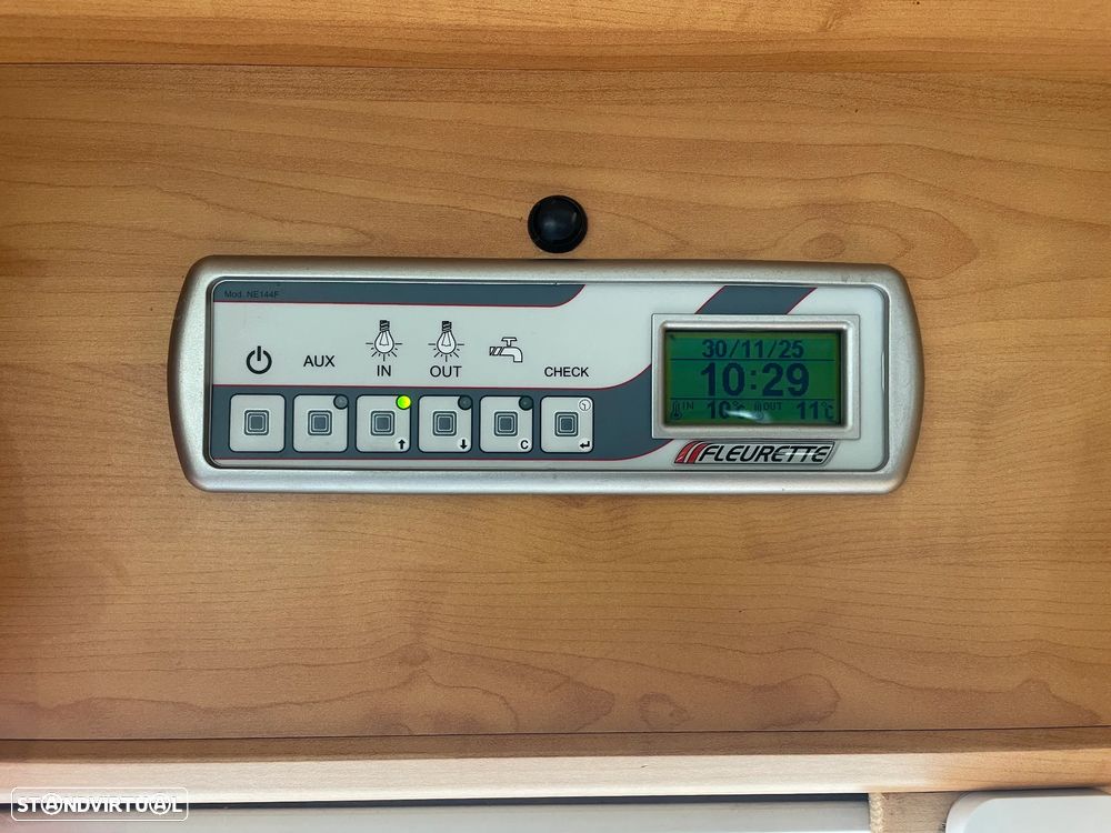 Fleurette Migrateur Citroen C 73 - 28