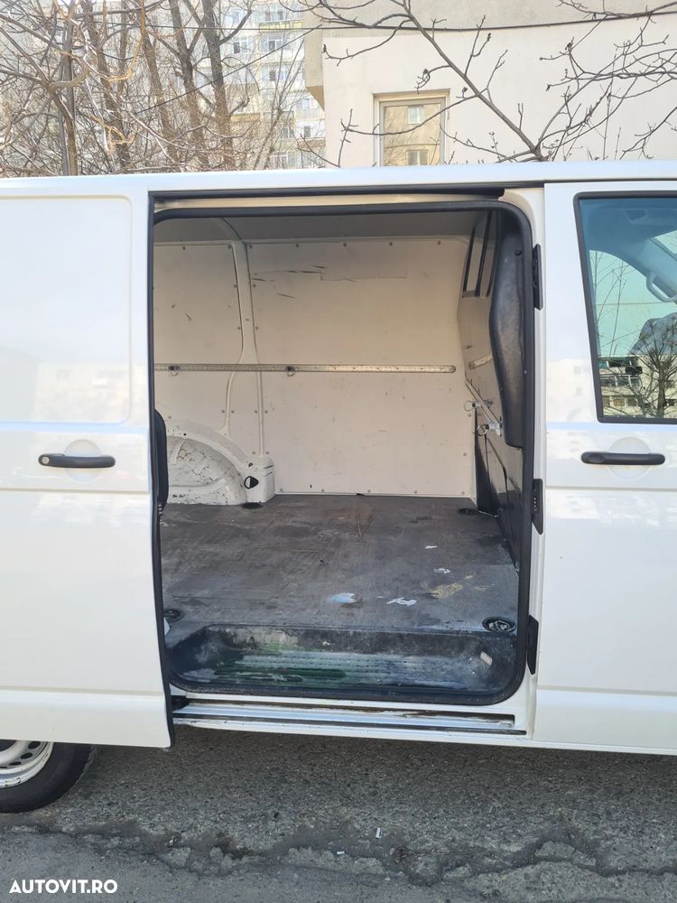 Volkswagen Transporter - 6