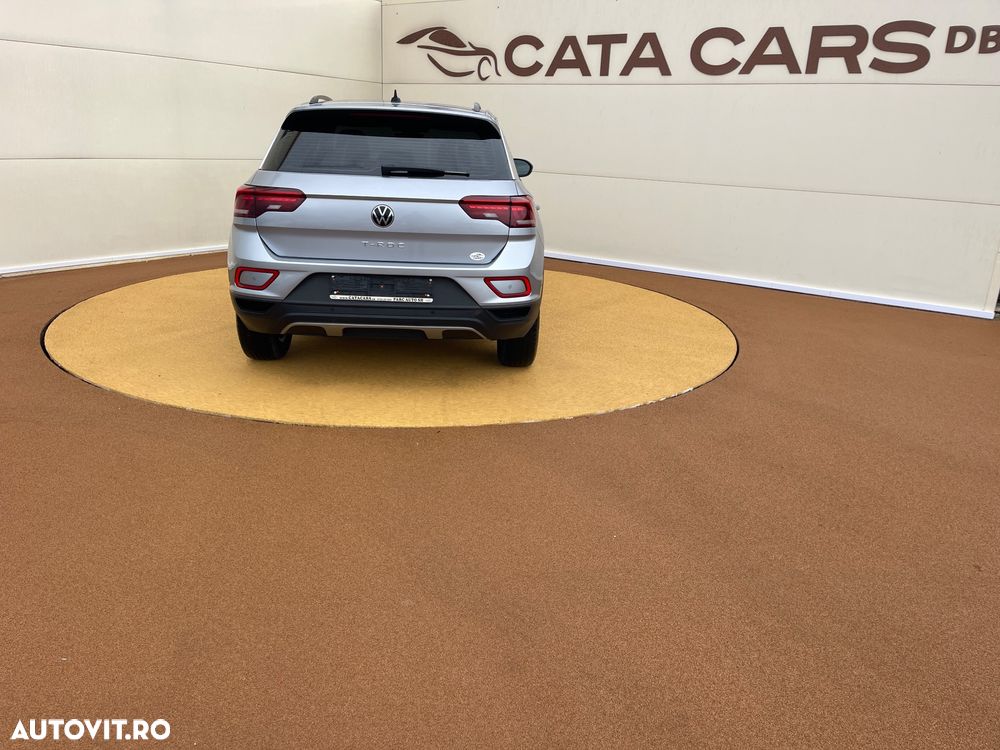 Volkswagen T-Roc 1.5 TSI DSG Sport - 13