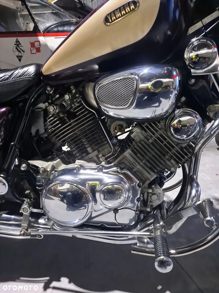 Yamaha Virago - 26